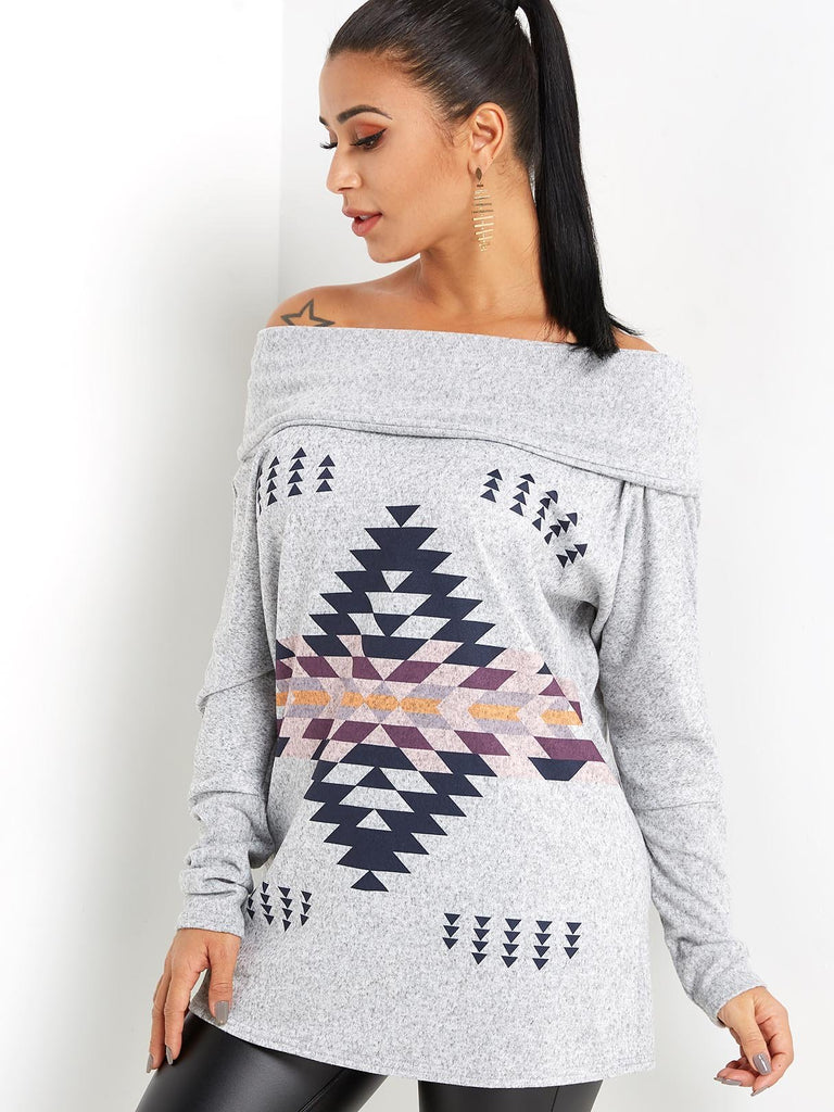 Ladies Long Sleeve T-Shirts