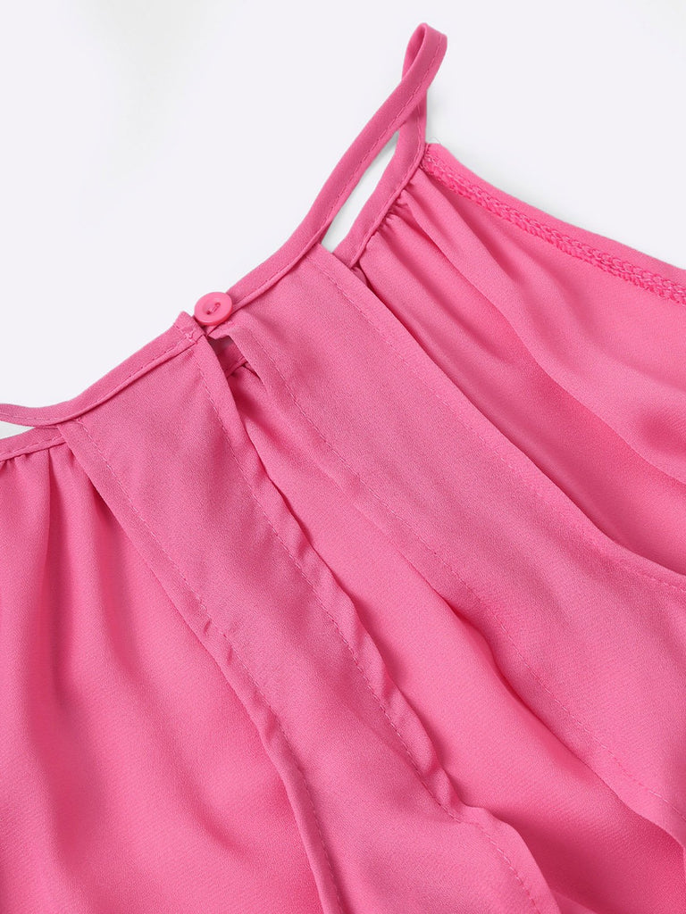 Ladies Sleeveless Camis