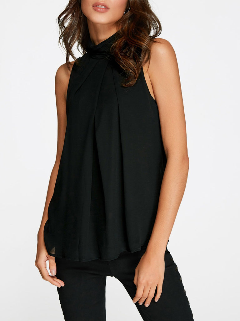 Womens Sleeveless Camis