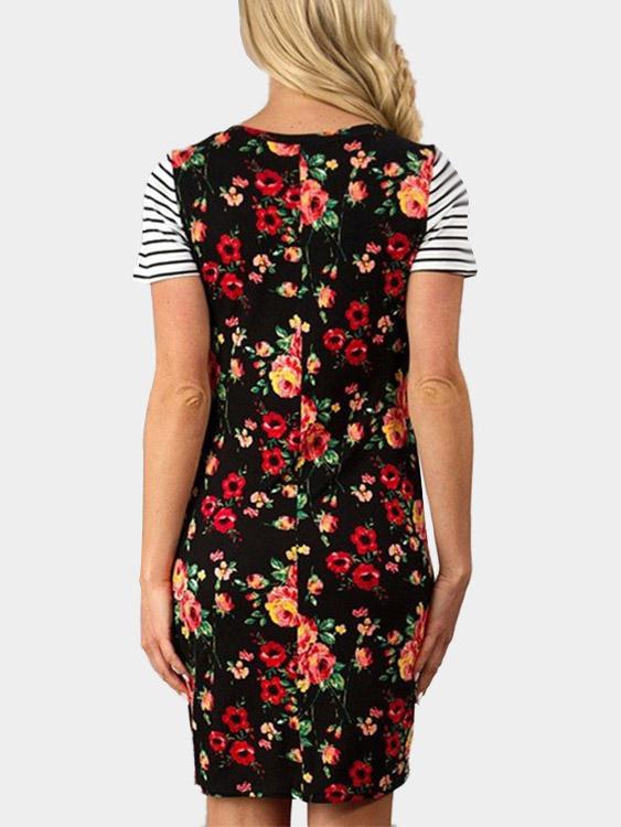 Womens Floral Floral Dresses