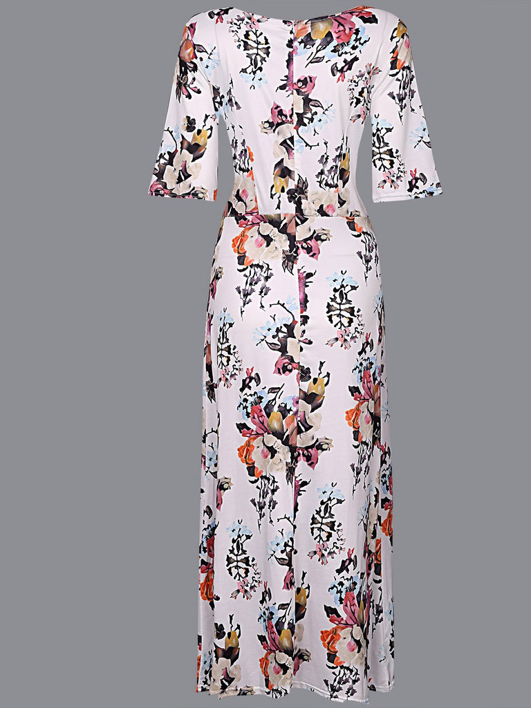 Ladies Multi Maxi Dresses