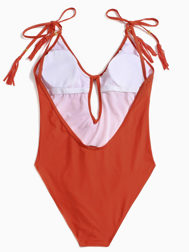 Womens Sleeveless 2 Piece Bikini