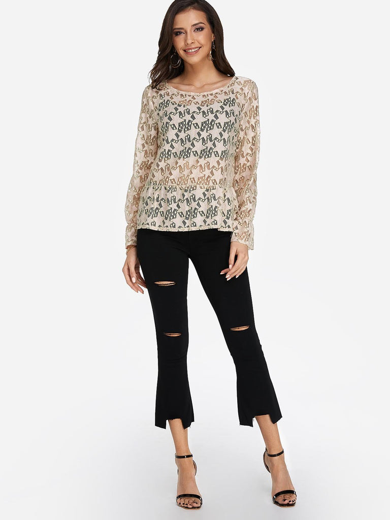 Womens Long Sleeve T-Shirts