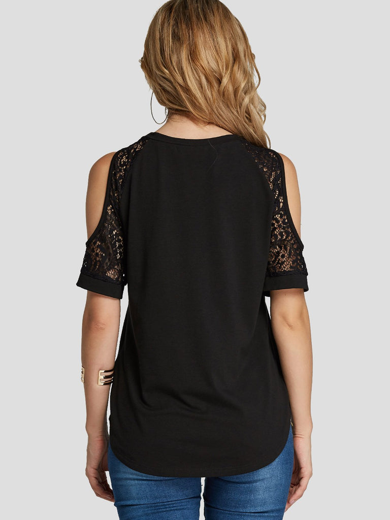 Ladies Short Sleeve T-Shirts
