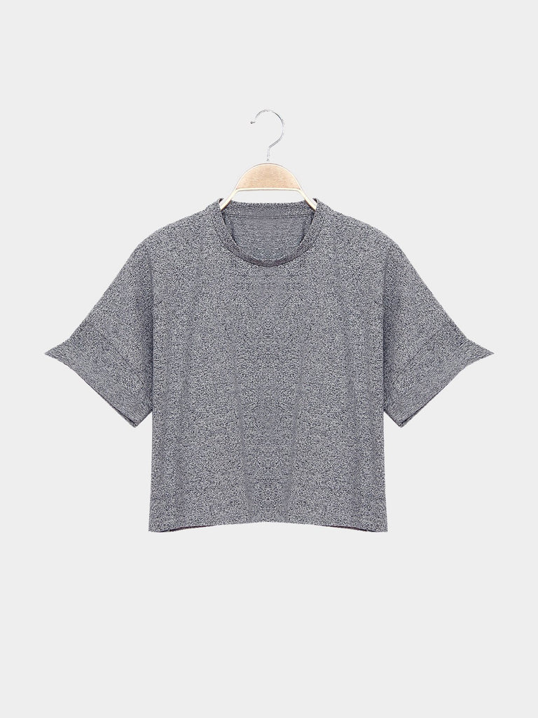 Round Neck Grey T-Shirts