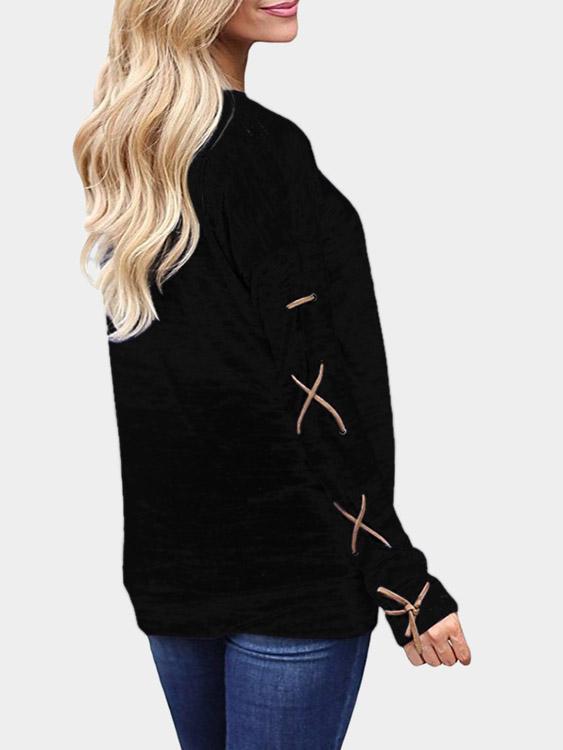 Ladies Long Sleeve T-Shirts
