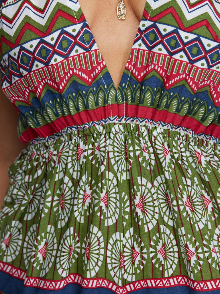 Womens Blue One-Pieces