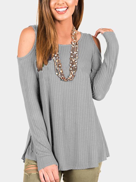 Womens Long Sleeve T-Shirts