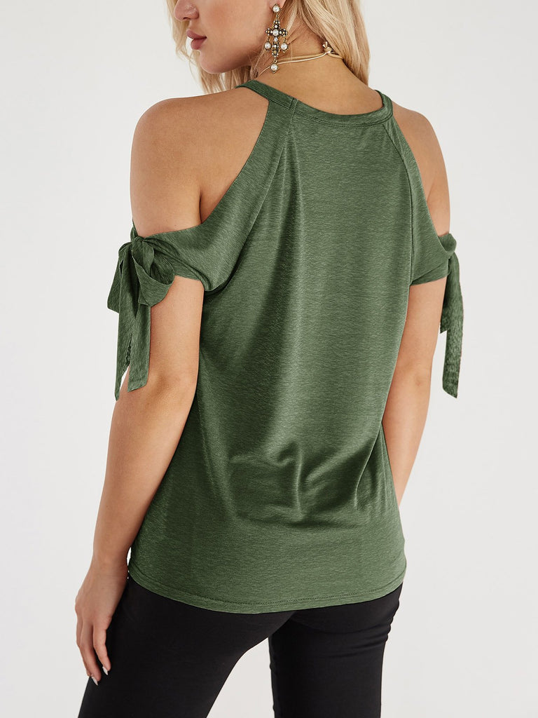 Womens Short Sleeve T-Shirts