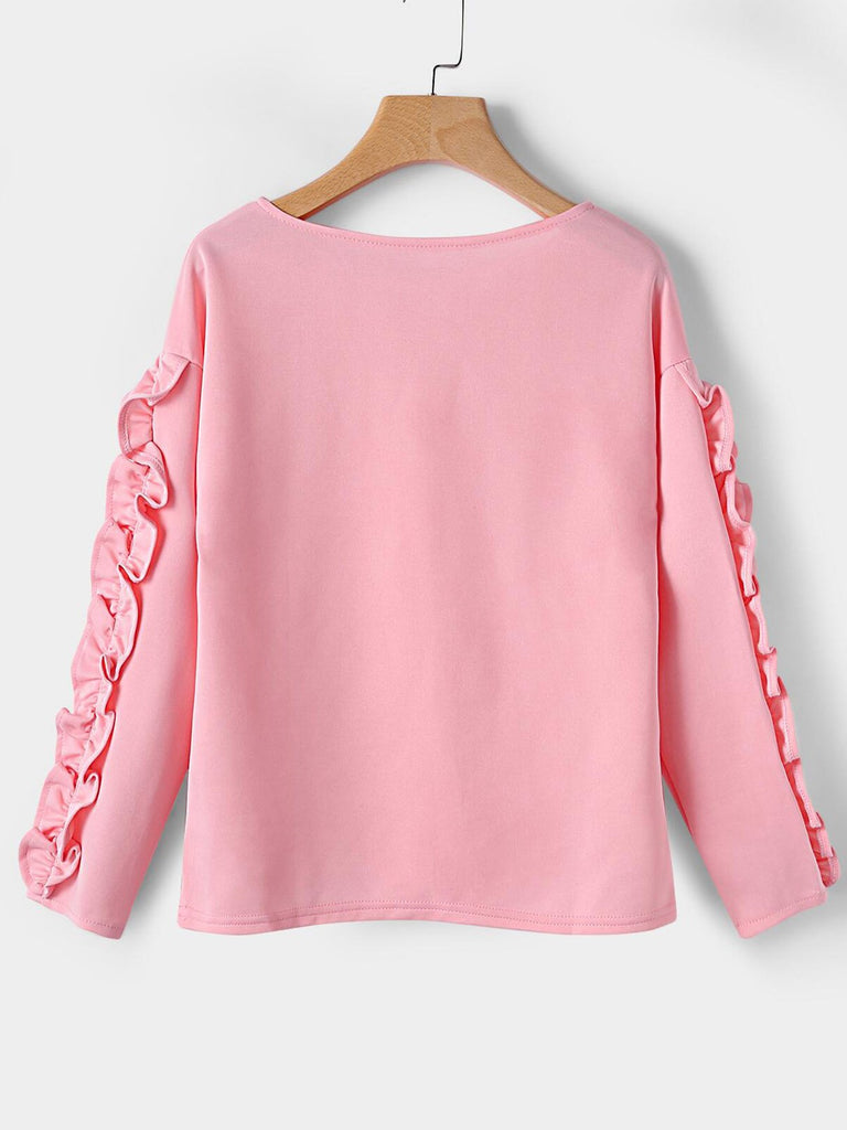 Womens Pink T-Shirts