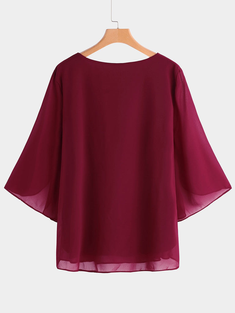 Womens Pink Shirts Blouses