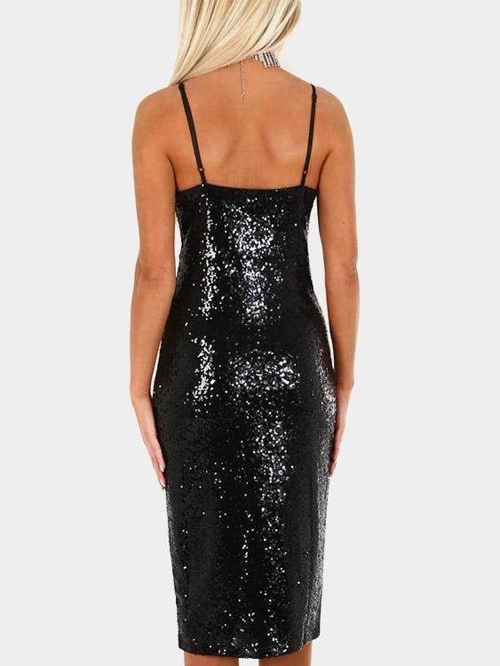 Womens Black Sexy Dresses