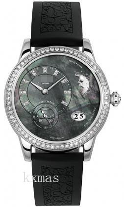 Wholesale Beautiful Rubber Wristwatch Strap 90-12-02-12-04_K0006162