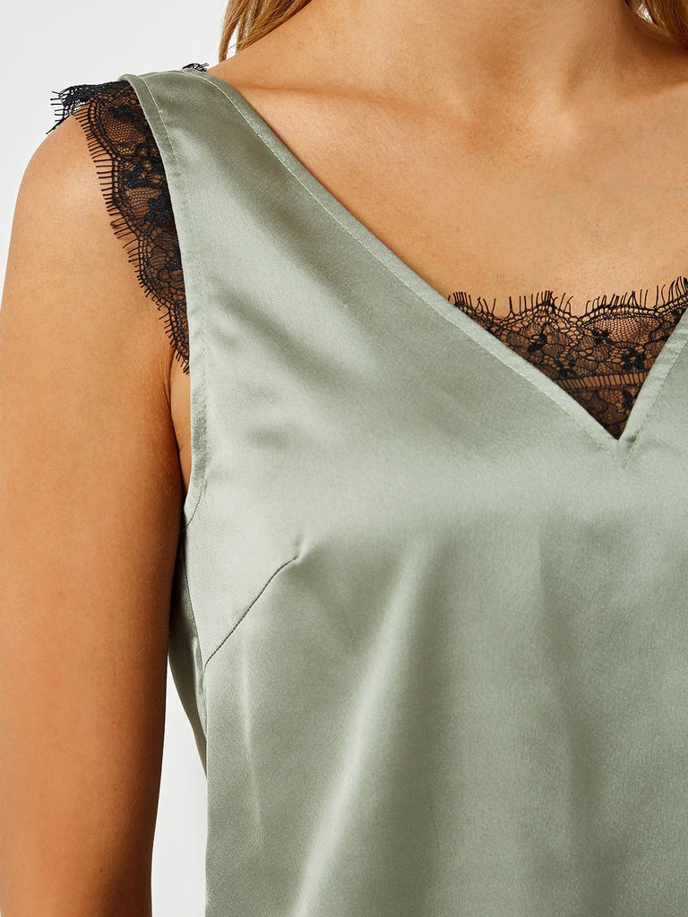 Womens Sleeveless Camis