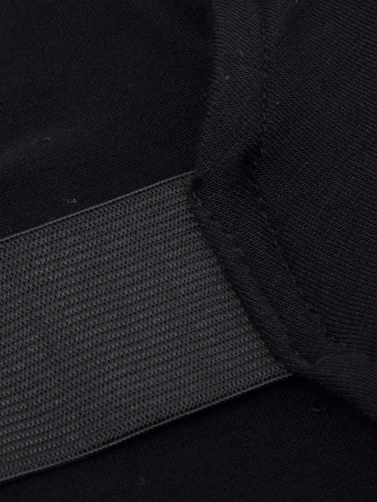 Ladies Black T-Shirts