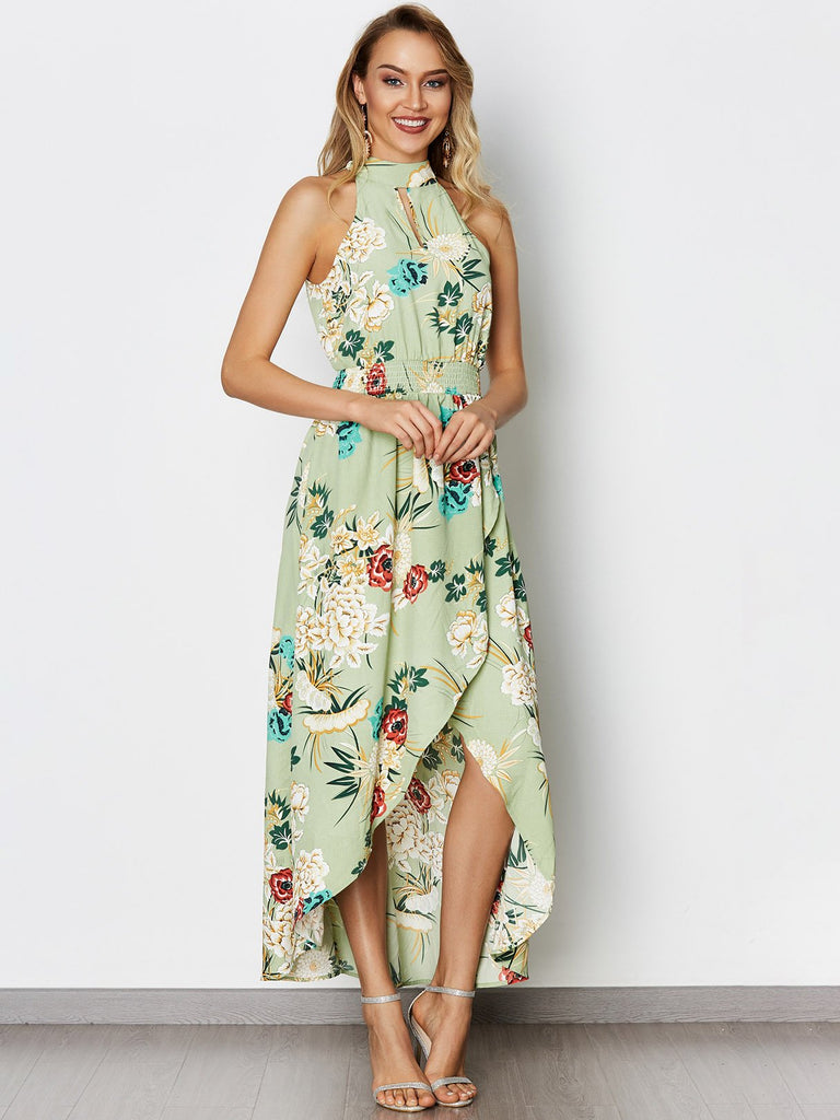 Ladies Sleeveless Dresses