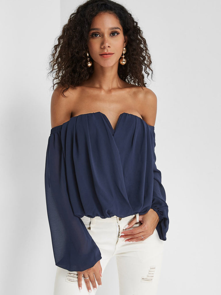 Blouses For Evening