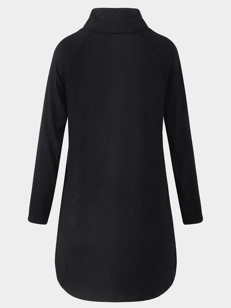 Ladies Black Blouses