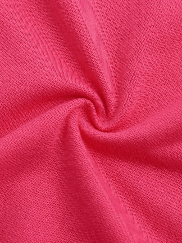 Ladies Pink T-Shirts