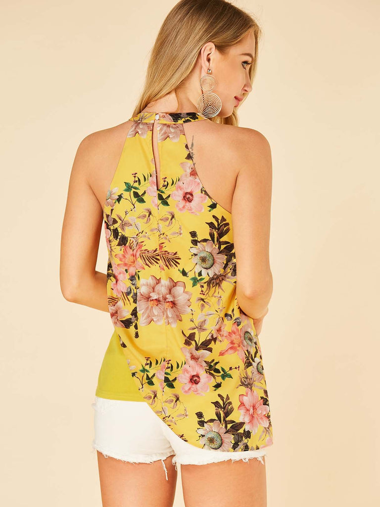 Ladies Sleeveless Camis