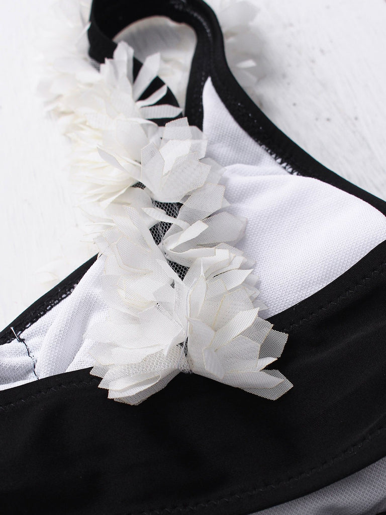 Ladies Sleeveless Bikinis