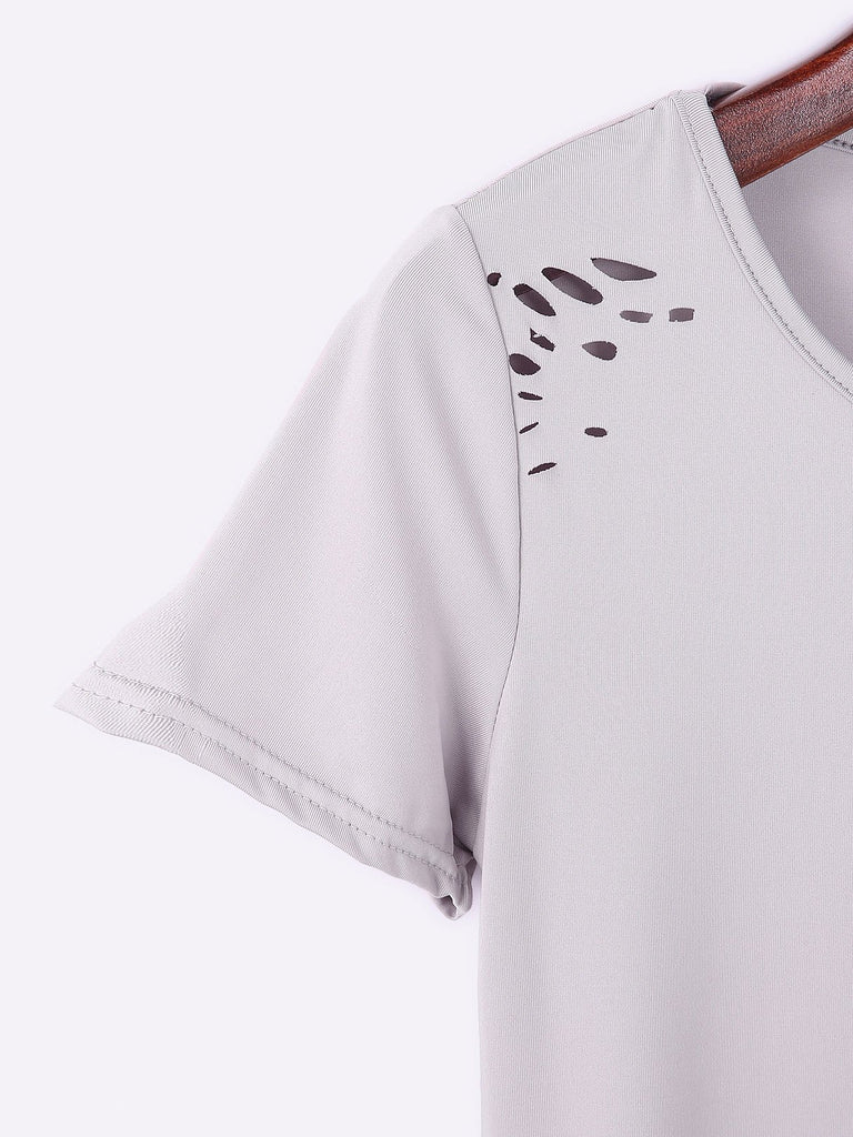 White Womens Tops Blouses