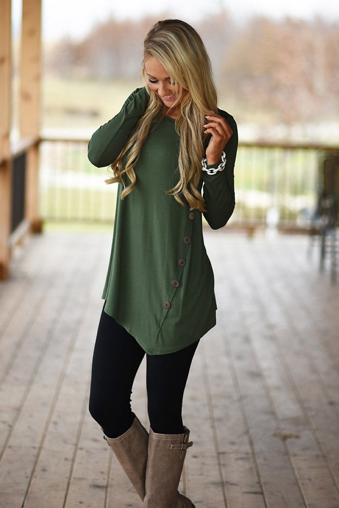 Womens Long Sleeve T-Shirts