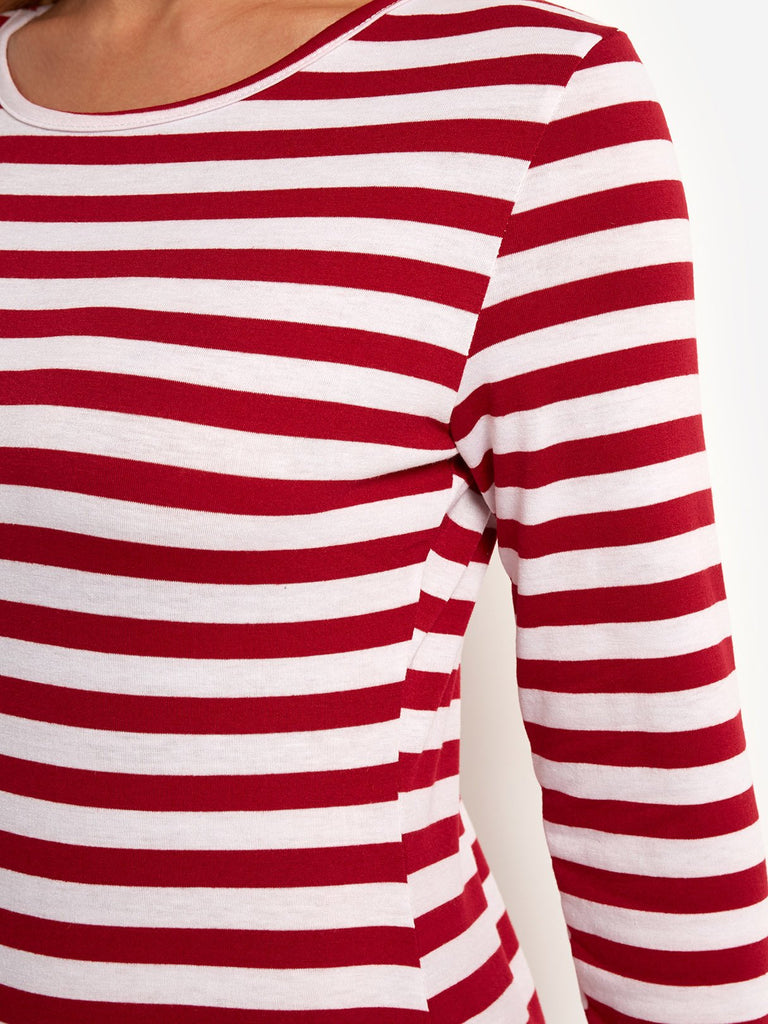 Womens Long Sleeve Casual Dresses