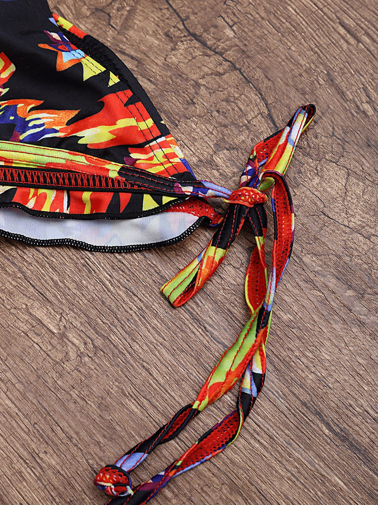 Ladies Multi Bikinis