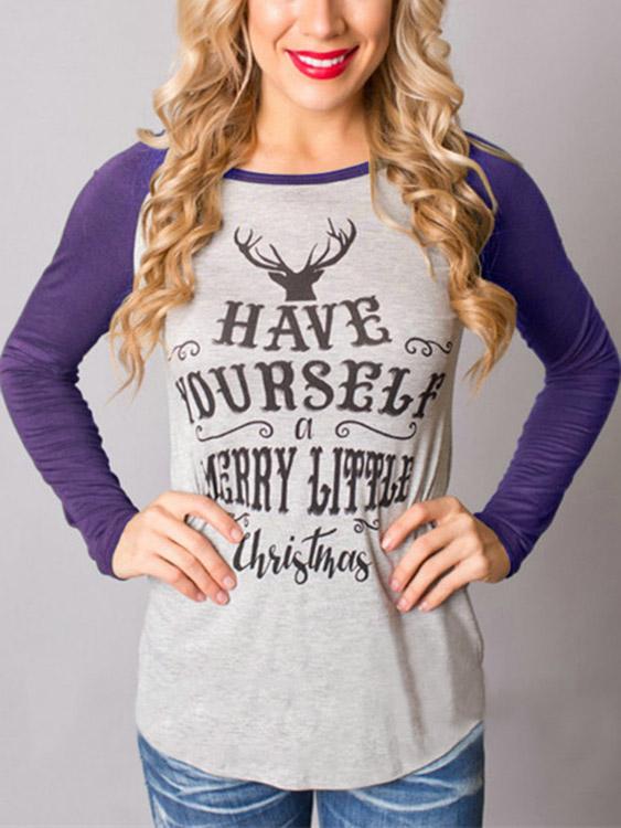 Ladies Long Sleeve Top