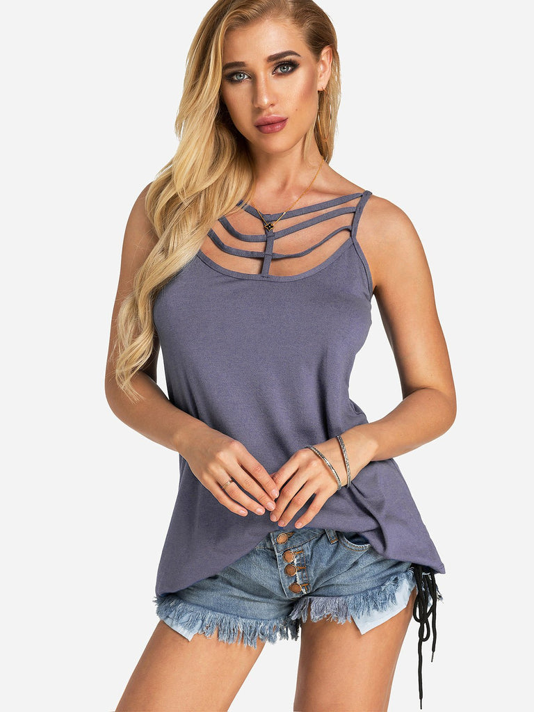 Ladies Short Top