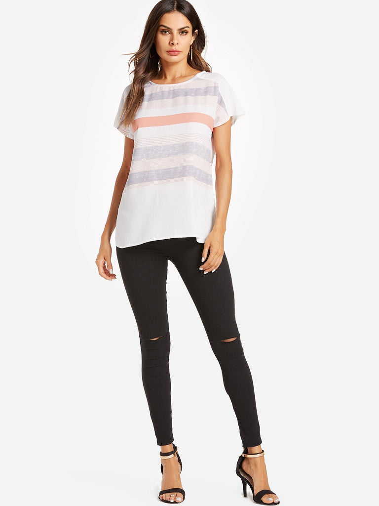 Cute Cheap Summer Blouses
