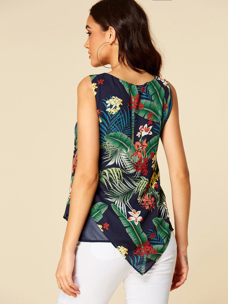 Ladies Sleeveless Camis