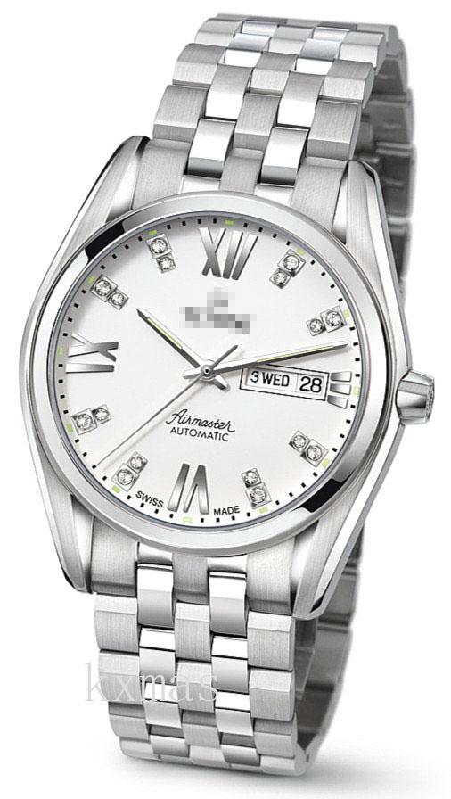 Affordable Trendy Stainless Steel Watch Bracelet 93709S-385_K0005679