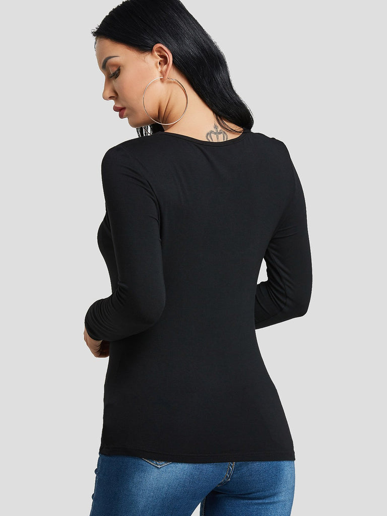 Womens Long Sleeve T-Shirts