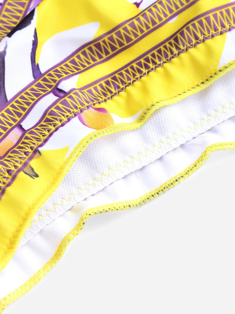 Halter Wrap Bikinis