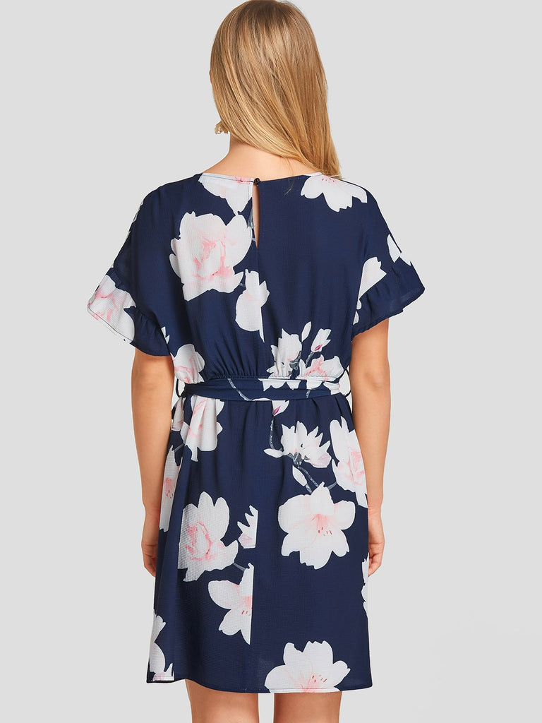Ladies Short Sleeve Dresses