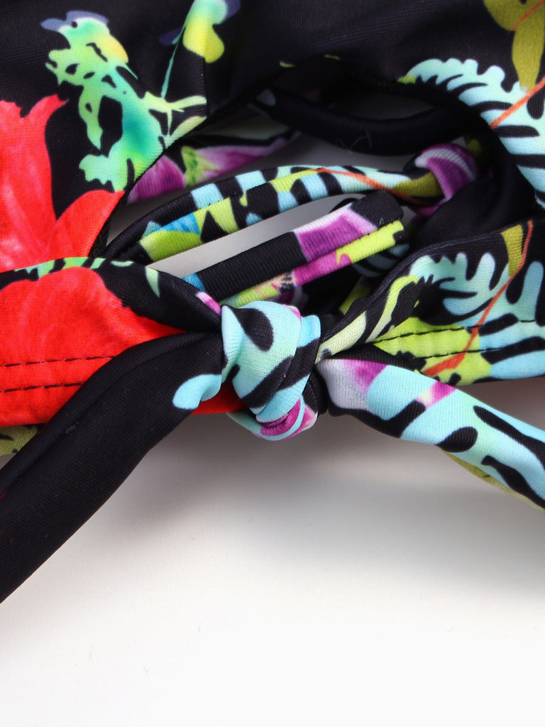 Cheap Halter Top Bikini