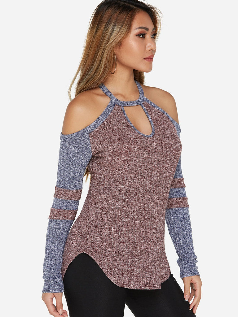 Womens Long Sleeve T-Shirts