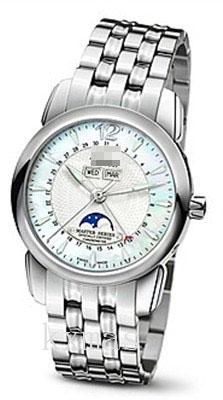 Quality Affordable Designer Stainless Steel Watch Bracelet 94788S-347_K0005809