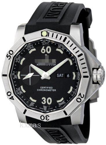 Best Buy Shop Online Rubber 22 mm Wristwatch Band 947-401-04-0371-AN12_K0001815