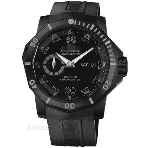 Best Buy Rubber 20 mm Watch Band 947-950-94-0371-AN22_K0001813