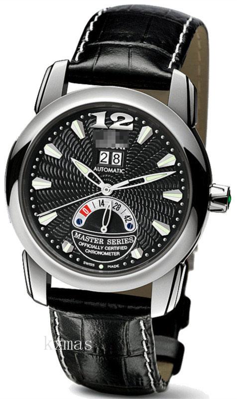Wholesale Customized Leather Wristwatch Band 94888S-ST-296_K0005957