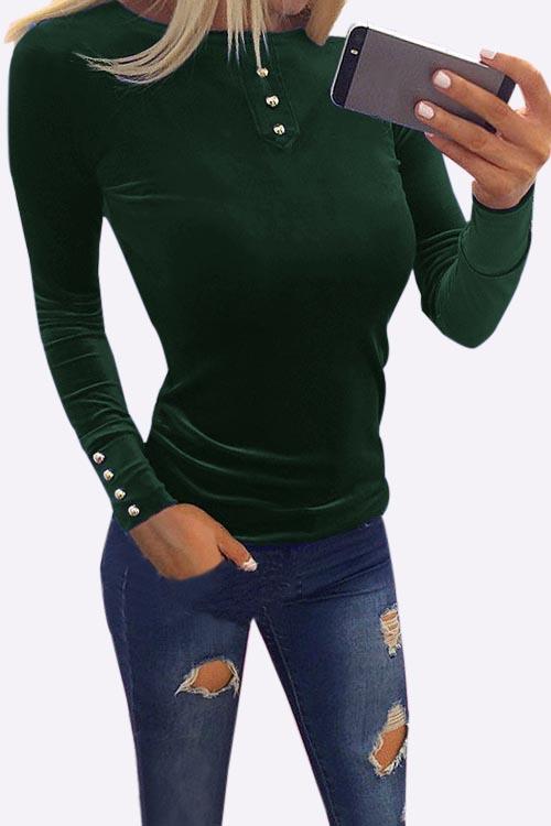 Womens Long Sleeve T-Shirts