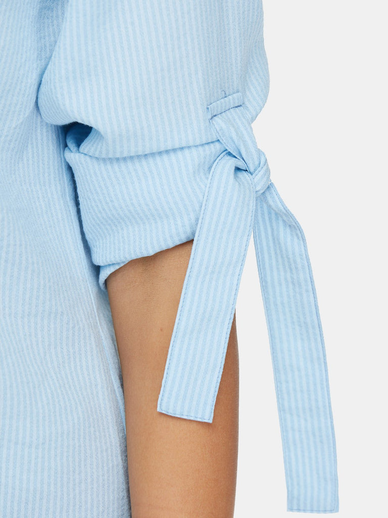 Button Tunic Dress