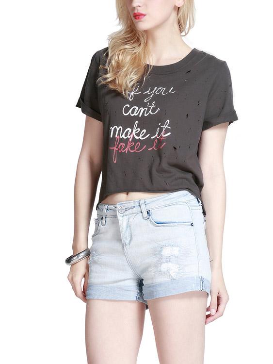 Ladies Coffee T-Shirts