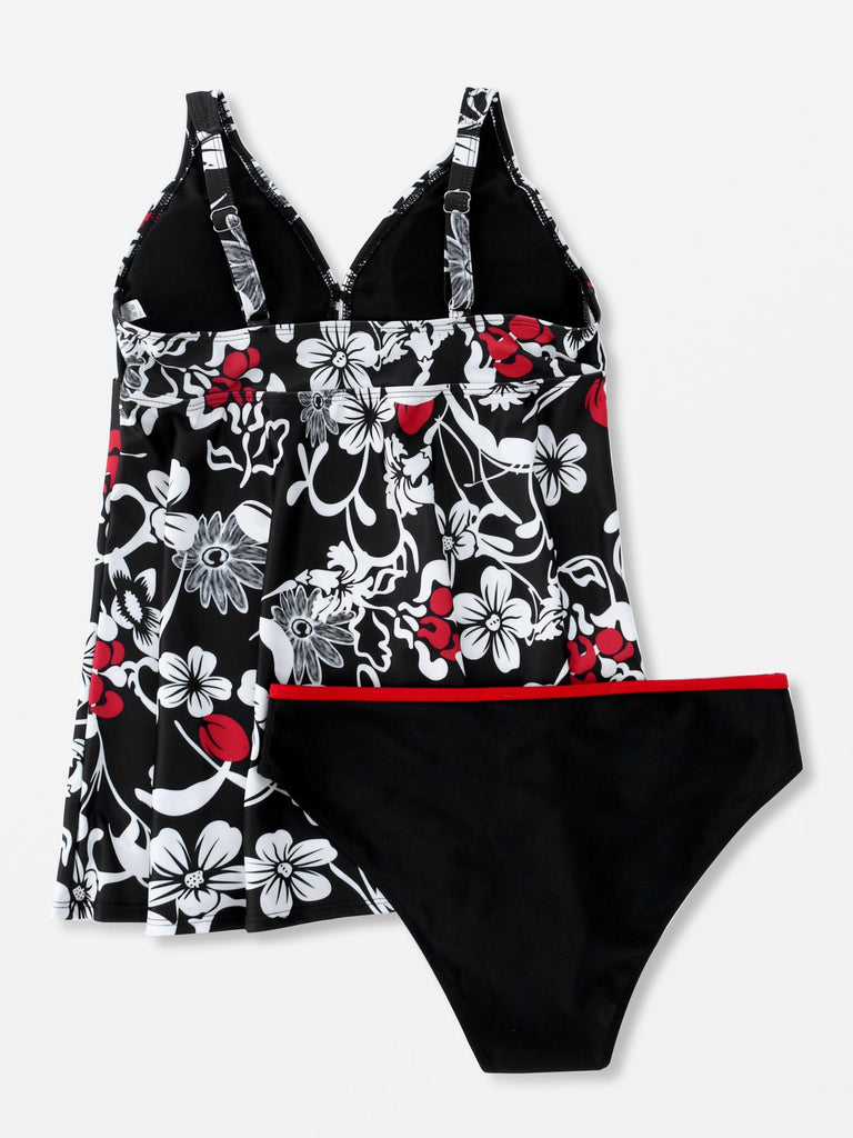 Womens Black Bikinis