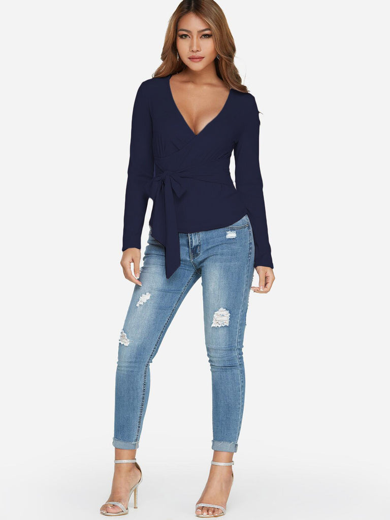 Women's Summer Tops And Blouses