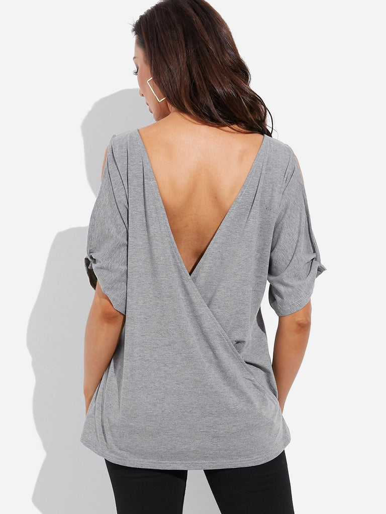 Womens Short Sleeve T-Shirts