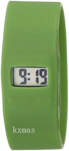 Discount Stylish Silicone 22 mm Wristwatch Band 9544-11L_K0030017